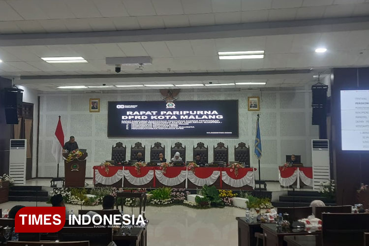 DPRD Kota Malang Setujui Perubahan Nama BPR Tugu Artha
