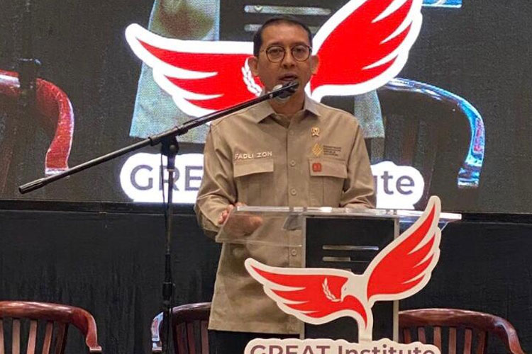 Fadli Zon: Indonesia Perlu Menemukan Kembali Jati Dirinya