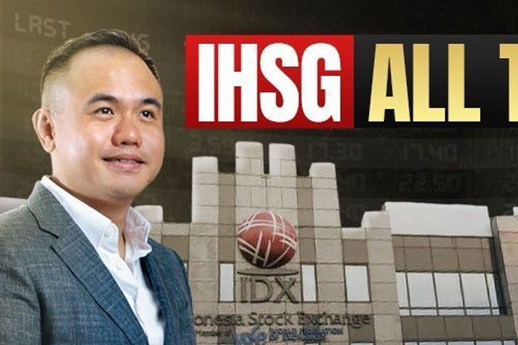 Gema Goeyardi Buktikan Prediksi Jitu saat IHSG Dekati 8.000, Ini Analisis Sektor Selanjutnya