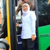 Kado HUT RI, Gubernur Khofifah Gratiskan Bus Trans Jatim Selama 2 Hari