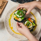 HUT Bali Seminyak Bikin Candu, Kafe dengan Rasa Juara dan Spot Foto Instagramable