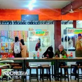 Menjelajah di Kantin Asrama Unesa, Perut Puas Dompet Aman!