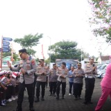 Polresta Banyuwangi Punya Taman Lalu Lintas, Wahana Edukasi Interaktif Bagi Anak