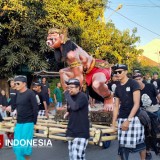 Karnaval Budaya di Sumba Timur, Sekda: Mari Kita Lestarikan Budaya Nusantara