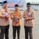 Hari Pramuka ke-64, Kwarcab Kabupaten Malang Tekankan Semangat Kolaboratif untuk Bangsa
