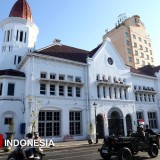 Kota Lama: Studio Foto Outdoor Terbesar di Surabaya