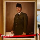 Fenomena Lukisan Hidup Soekarno yang Berdetak Jantungnya di Galeri Bung Karno Blitar