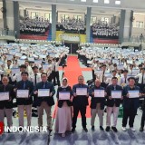 1.117 Maba FTP UB Tersertifikasi Kompetensi AI Internasional