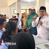 Menko Pemberdayaan Masyarakat Muhaimin Iskandar Minta SR Unesa Petakan Talenta Siswa