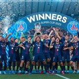 PSG Balikkan Keadaan, Kalahkan Tottenham Lewat Adu Penalti di Piala Super Eropa