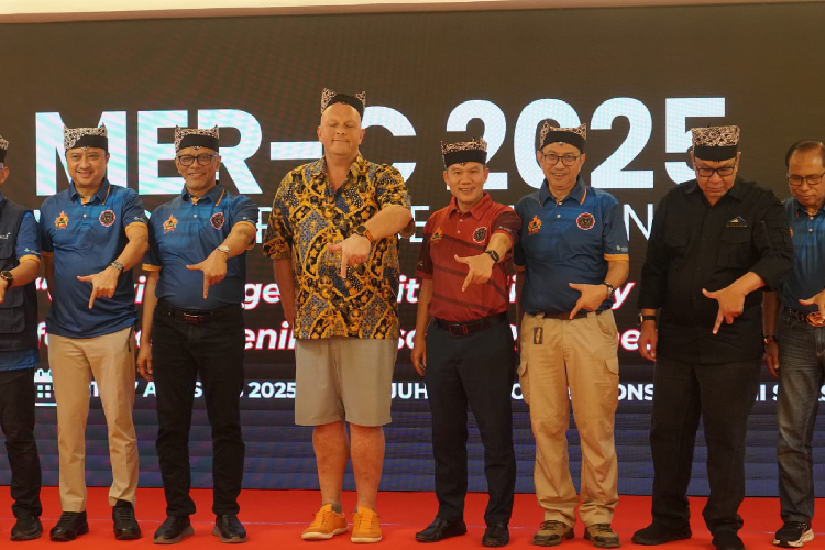 Grup Merdeka Gelar MER-C, Wujud Komitmen K3 dan Tanggap Darurat Perusahaan Tambang