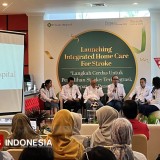 Persada Hospital Malang Luncurkan Layanan Homecare Terintegrasi untuk Pasien Stroke