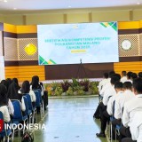 187 Mahasiswa Polbangtan Malang Ikuti Sertifikasi Kompetensi untuk Cetak SDM Pertanian Unggul