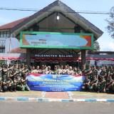 Perkuat Pertahanan Bangsa Lewat Pangan, Pasis SeskoAU Kunjungi Polbangtan Malang