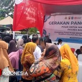 Gerakan Pangan Murah, Aksi Nyata Polres Banjar Wujudkan Polri Untuk Masyarakat