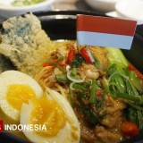 Ramen Kuah Kari Topping Rendang, Diplomasi Rasa Nusantara di Tengah Tren Kuliner Jepang