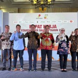 SKK Migas Jabanusa Perkuat Sinergi Hulu Migas Lewat Rapat Kerja di Semarang
