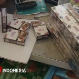 Operasi Gempur Rokok Ilegal Berlanjut, 13 Ribu Batang Lebih Diamankan di Pacitan