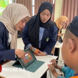 Game Math Zoo Adventure Jadikan Siswa Tunagrahita di Lamongan Betah Belajar Matematika