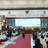 PKKMB Fakultas Vokasi UB 2025: Tanpa Intimidasi, Penuh Kreativitas dan Motivasi
