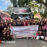 Go Istana Negara, Kesenian Banyuwangi Siap Tampil di Hadapan Presiden pada HUT ke-80 RI