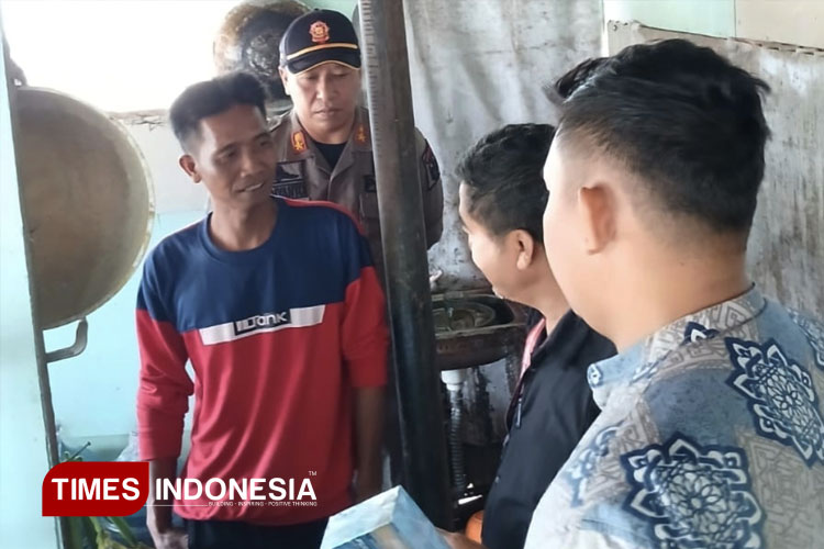Kepala Satpol PP Pacitan Ajak Masyarakat Awasi Peredaran Rokok Ilegal