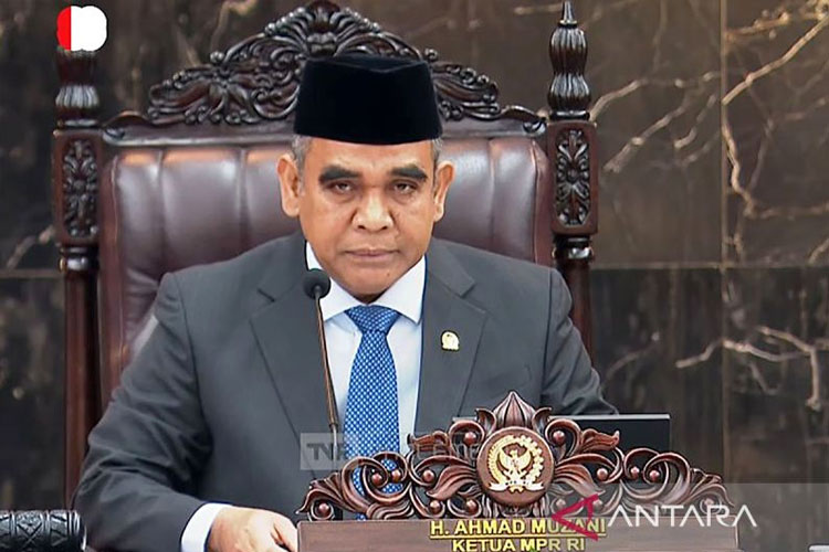 MPR Rampungkan Rumusan Awal PPHN, Tunggu Masukan Publik