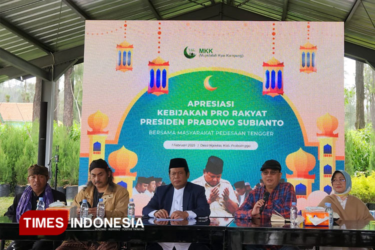 Muhasabah Kemerdekaan RI, Ini Tiga Seruan dari Mujadalah Kiai Kampung