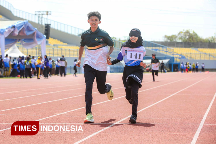Cetak Atlet Disabilitas Berprestasi, Freeport Dukung Kejuaraan Paralimpiade Gresik