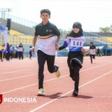 Cetak Atlet Disabilitas Berprestasi, Freeport Dukung Kejuaraan Paralimpiade Gresik