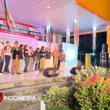 Program Critical Language Scholarship di Universitas Negeri Malang Berakhir, Mahasiswa AS Sukai Pecel dan Rendang