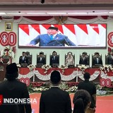 Sidang Tahunan Jelang HUT RI, DPRD dan Pemkot Malang Siap Perkuat Pembangunan SDM