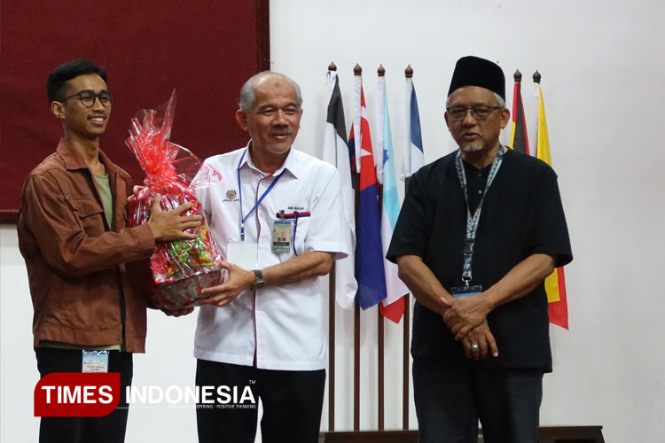 Aktivis Muda Cianjur, Dandi Kusnadi Wakili Indonesia di Young ASEAN Islamic Leader Future 2025