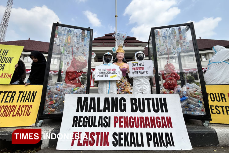 DPRD Kota Malang Segera Bentuk Regulasi Pembatasan Plastik Sekali Pakai