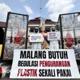 DPRD Kota Malang Segera Bentuk Regulasi Pembatasan Plastik Sekali Pakai