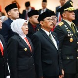 Pidato Presiden Prabowo Soal Indonesia Incorporated, Gubernur Khofifah: Lecut Semangat Pembangunan