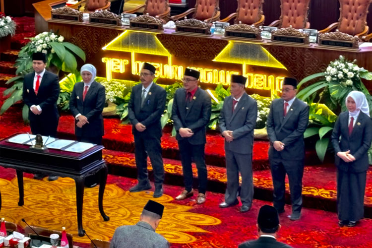 Gubernur Khofifah Puji Konsep 'Indonesia Incorporated', Jadikan Acuan Pembangunan Jatim