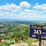 Mengembara Panorama di Gunung Pegat Blitar yang Melegenda