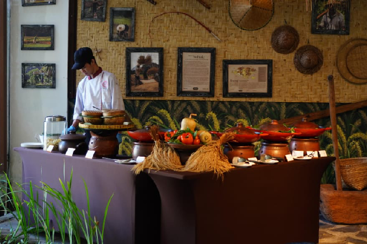 Persembahkan Taste of Nusantara, Cara Golden Tulip Bali Rayakan Bulan Kemerdekaan