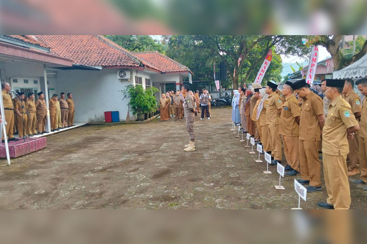Kecamatan Sindangwangi Majalengka Lunas Bayar PBB 2025 Sebelum Jatuh Tempo