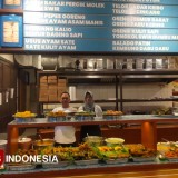 Kedai Nasi Sinar Berkah: Kuliner Khas Sunda yang Menyatu dengan Kehangatan Keluarga