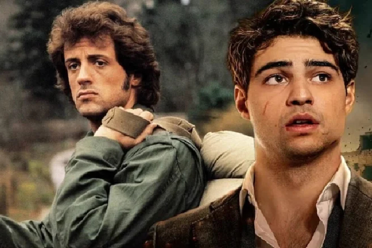 Noah Centineo akan berperan sebagai pemeran utama dalam film yang diberi Judul John Rambo. (Foto: Istimewa/ceknricek)