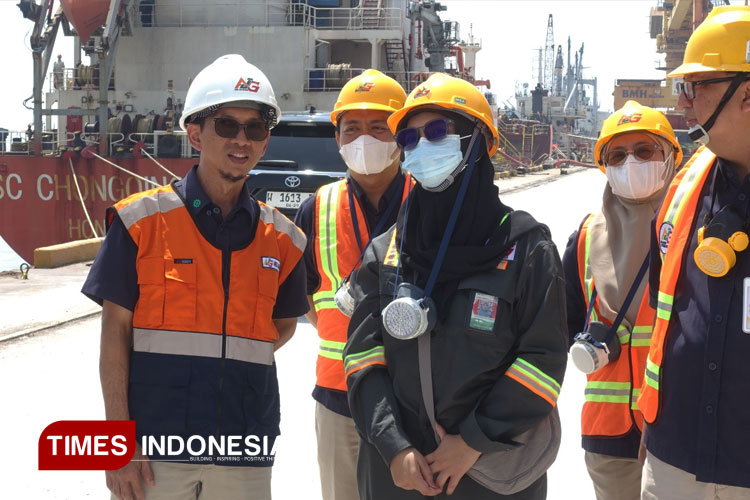 Laba Perusahaan Lampaui Target, PT AJG Catat Kinerja Positif Semester Pertama 2025