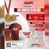 TIMES Indonesia Fun Run 2025, Merayakan Kebersamaan Lewat Lari Sehat dan Inklusif di Malang
