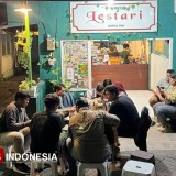 Nongki Sambil Sharing Gak Bikin Dompet Kering di Surabaya