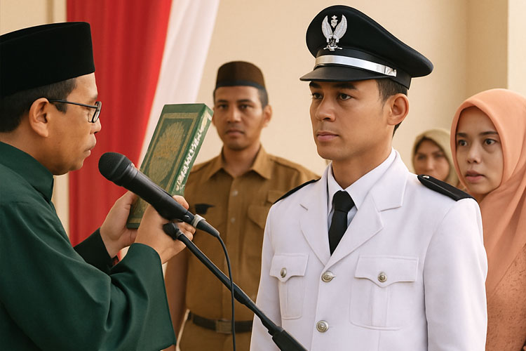 14 Kades Purna Tugas Gresik Bakal Jabat Lagi, Sekapuk Tidak Termasuk