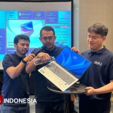Hadirkan Ekosistem Teknologi Cerdas dan Gaming Terlengkap, ASUS Resmi Luncurkan ExpertBook dan Laptop AI di Yogyakarta