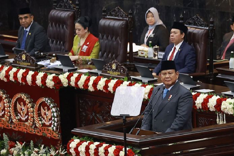 Prabowo: Kami Selamatkan Rp300 Triliun Anggaran Rawan Diselewengkan
