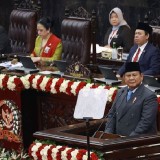 Prabowo: Kami Selamatkan Rp300 Triliun Anggaran Rawan Diselewengkan