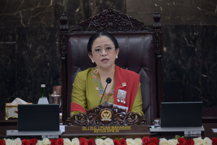 Bukan Sekedar Alat Kekuasaan, Ketua DPR RI: Partai Politik Sebagai Jembatan Rakyat dan Negara